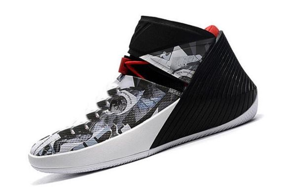 russell westbrook signature shoe
