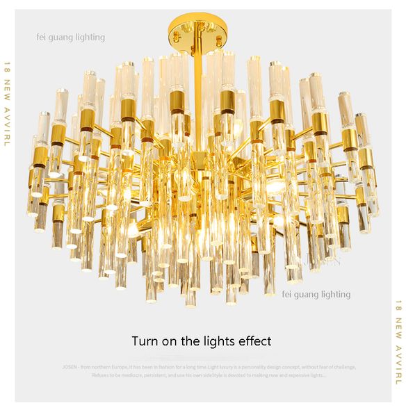 

postmodern living room chandelier creative personality household light luxury restaurant glass lamp nordic style simple lamps