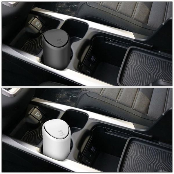 

universal car garbage can car trash bin home room garbage dust case holder bin basket accessories auto accessorie