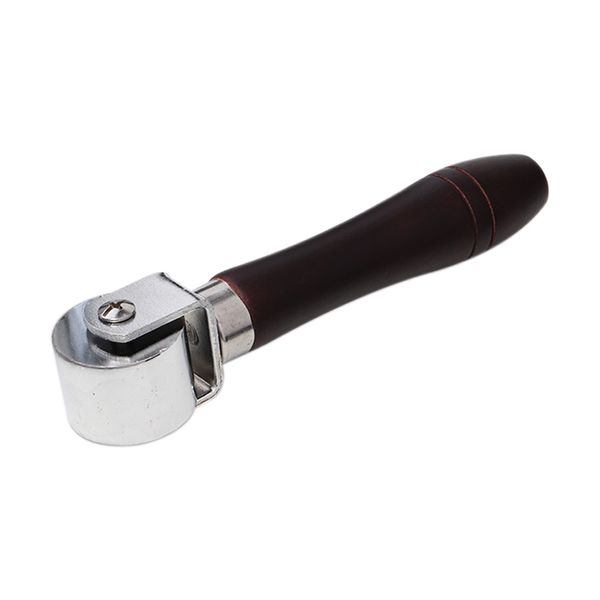 

professional leather glue edges laminating roller craft diy handmade crease tool leather craft roller,26 x 165mm