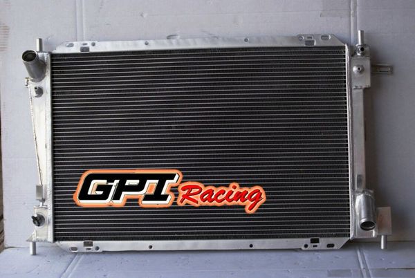 

fit 98-05 for town car crown victoria grand marquis aluminum radiator