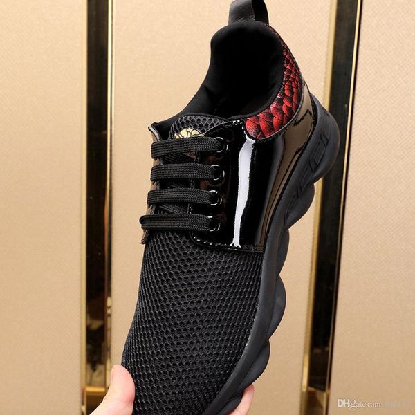 

spring and summer new products, trendy tide shoes, daily outdoor running, sports, casual, thick, wearable, breathable and comfortable