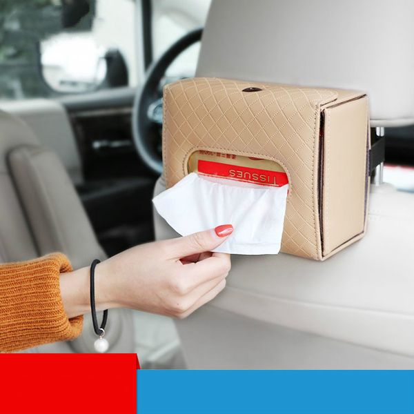 

car tissue box paper towel folding paper towel bag