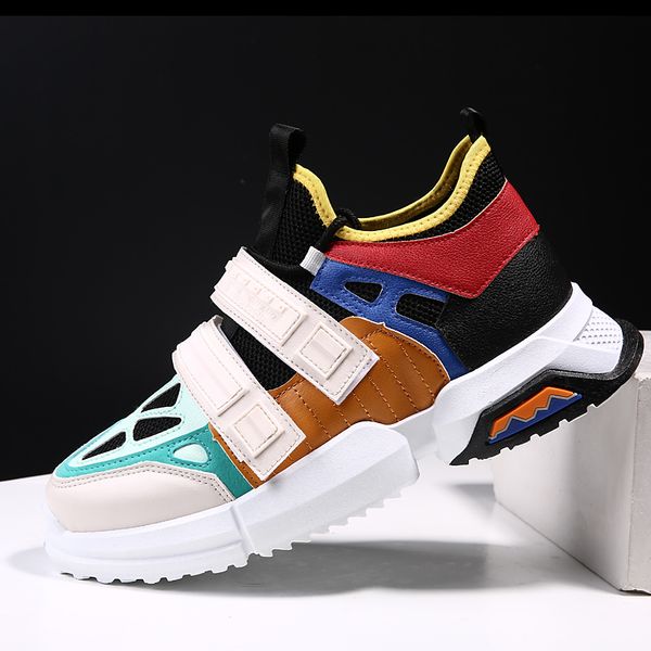 

2019 autumn mens sport running shoe size 39-44 running men shoes non-slip jogging sneakers for men comfortable gym sneakers