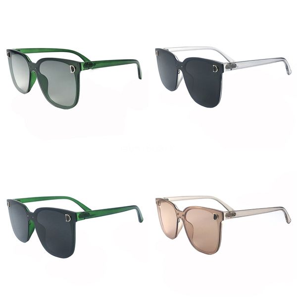 

driving outdoor sunglasses fashion elliptical metal polarized sunglasses retro color film tac lenses sports uv 400 sunglasses#538, White;black