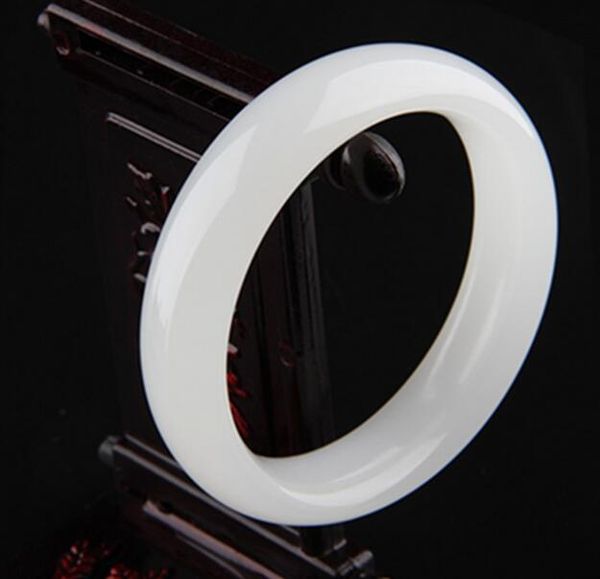 

нефритовые производители оптом натуральные изысканные материалы белые мраморные браслеты атмосфера моды женские модели овечий жир белые нефр, Black