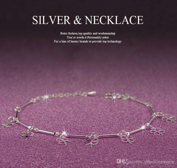 

ювелирные изделия браслеты мода сердце шарм браслеты ювелирные изделия способа шарма цепи браслеты красивые 925 серебряные браслеты стерлинг, Black