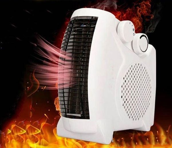 Mini Electric Warm Air Blower Electric Air Heater Winter Room Fan Heater Clothes Dryer Overheat Protection Gifts And Novelties Gifts And Novelties