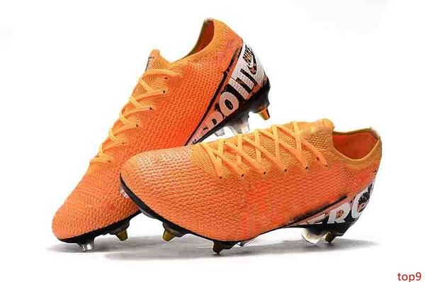 

mens низких голеностопного бутсы mercurial испарение 13 elite sg-pro ac футбольные бутсы superfly пара xiii 360 sg acc открытого футбол бутс