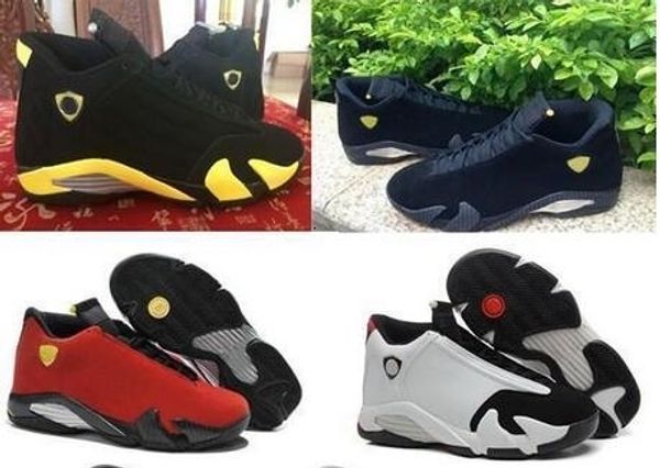 

2020 14 14s mens basketball shoes online real authentic sneakers us size 8-13 ing