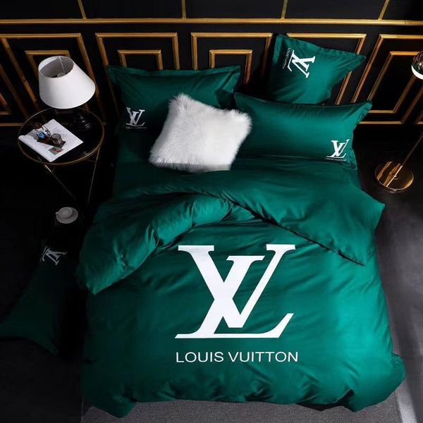 2019 Cotton New Home Duvet Cover Hot Sale Bedding Set European