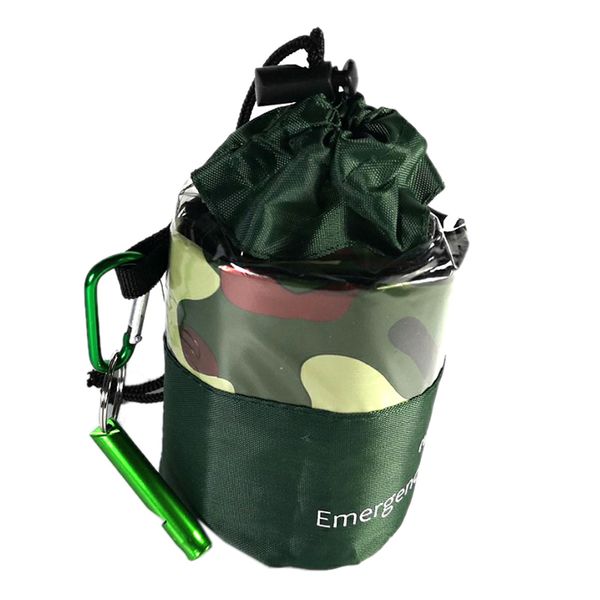 

waterproof emergency sleeping bag keep warm thermal space blankets foil rescue blanket for outdoor camping hiking