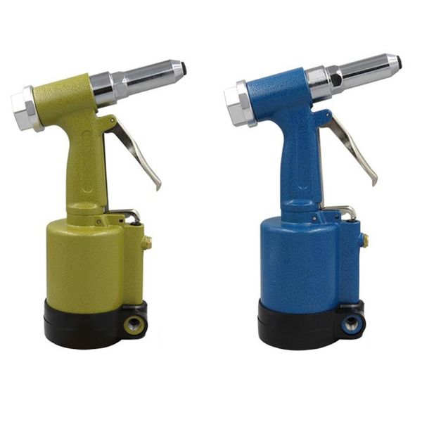 

hydraulic pneumatic rivet gun kp-702 stainless steel blind rivet gun industrial grade three-jaw riveting tool