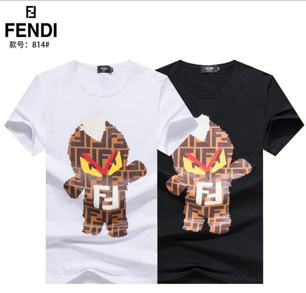 

snake harajuku box tee camouflage logo short sleeve fashion high street hip hop cotton women mens designer t shirts #m33, White;black