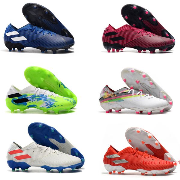 

2019 нов мђжкие боинки ђбола nemeziz 19,1 fg бђ ђболного messi бђ ако де futbol u