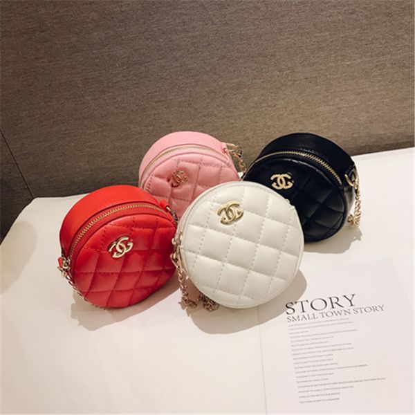 

girls handbags new fashion korean kids girls shoulder bags children bags christmas gifts 25 colors dhl ufj550