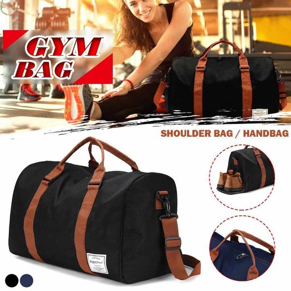

multifunction sport bag waterproof gym bag general training yoga fitness bags durable handbag outdoor travel sports shoulder