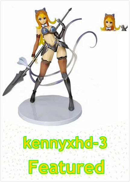 

аниме рука, тень трейсера амакуни арина модель украшения коробки