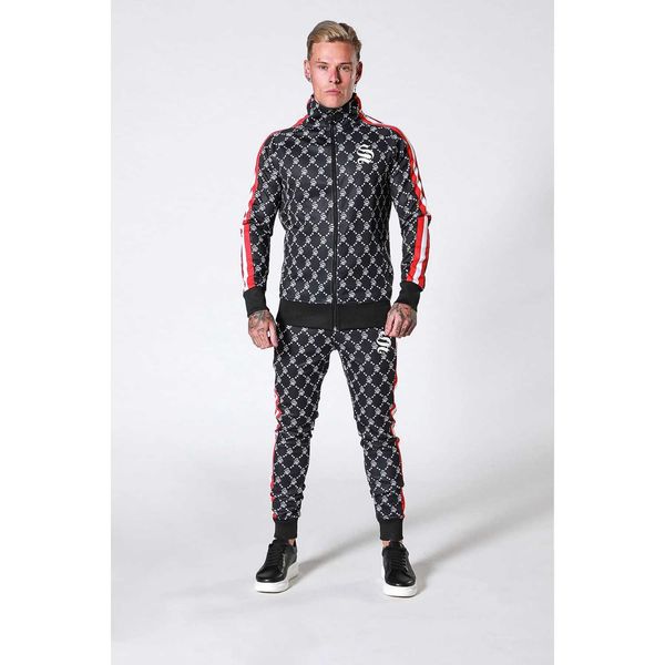 

designer sports suit mens casual youth solid color collar trend cardigan jacket sportswear men designer fashion clothing suits, Gray