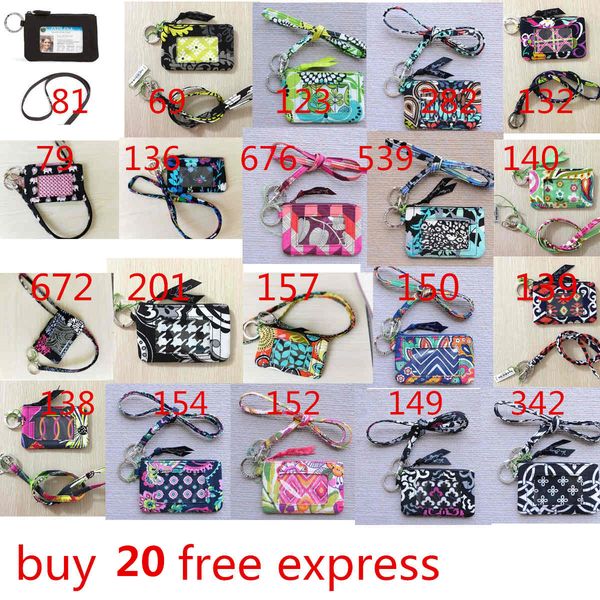 

brand new women card holders & lanyards small wallet coin purses, Brown;gray