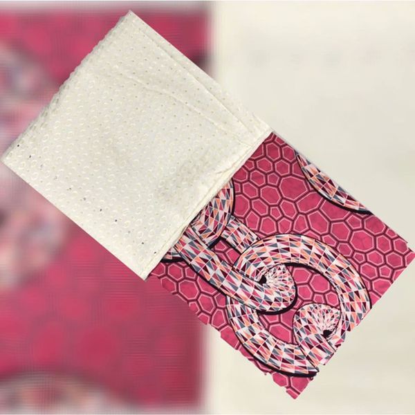 

африканских печати ткань воск ткань чистой ткань matching telas por метро хлопок 3 yards перфорация 2,5 yards шнурок высокого качества рич g, Black;white