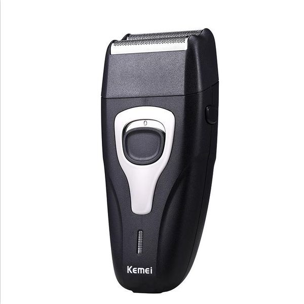 

kemei уход электробритвы мужской уход за кожей лица аккумуляторная сабельная face бритва dual-net бритва триммер волос