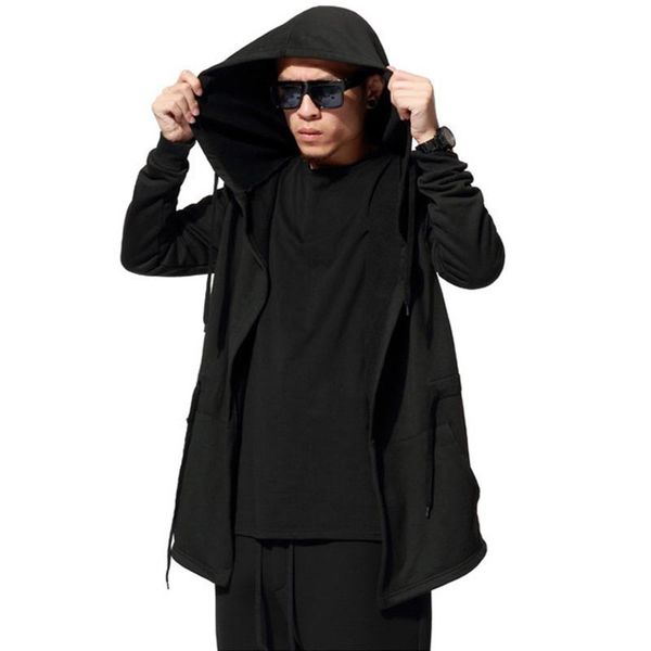 

hoodies and sweatshirts men fashion jamickiki brand male black casual cotton hoody sudadera hombre h01 asian size