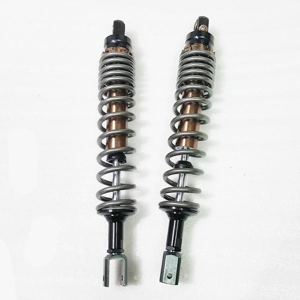 

415mm 420mm 21mm frok universal motorcycle absorber rear suspension for yamaha bikes gokart atv