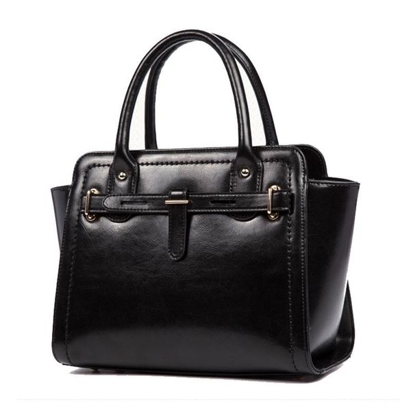 

europe and the united states famous brand design women shell bag cowhide leather fashion handbags tide ladies shoulder totes bag
