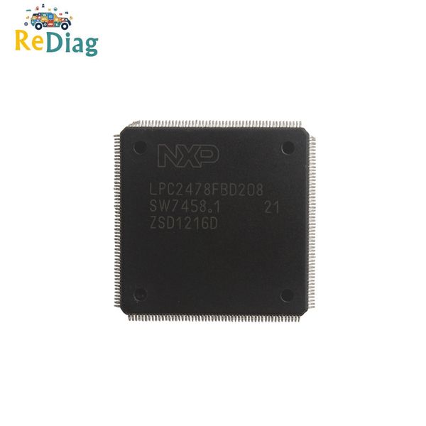 

nxp processor cpu repair chip for kess v2 5.017/ktag 7.020 cpu nxp fix chip no tokens limit ecu programmer replacement