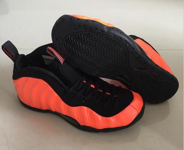 

buy penny hardaway habanero red black man designer basketball shoes custom foam pro one fashion trainers come