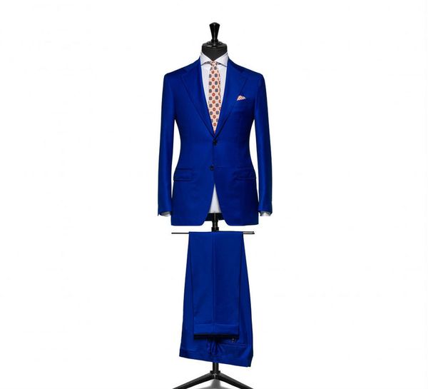 

popular two buttons groomsmen notch lapel groom tuxedos groomsmen man suit mens wedding suits bridegroom (jacket+pants+tie) b185, Black;gray