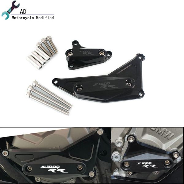 

for s1000rr s1000 rr 2009 to 2019 engine case protection cover frame slider protectors motorcycle accessories s 1000 rr 2018