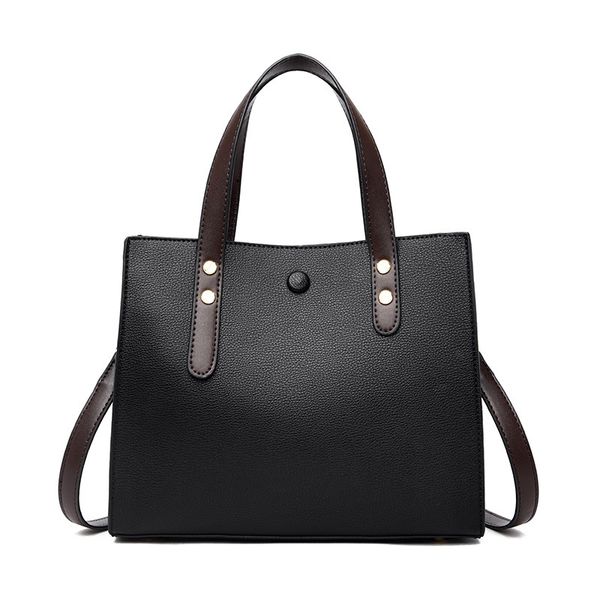 

fashion ladies bag 2020 new european and american fashion large capacity shoulder bag handbag