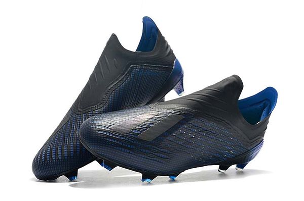 navy blue soccer cleats