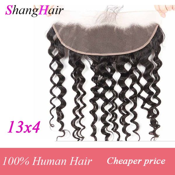 

уха до уха бразильского кружева фронтальной закрытие волны воды индийского перуанского камбоджийского монгольской волна вода virgin человече, Black;brown