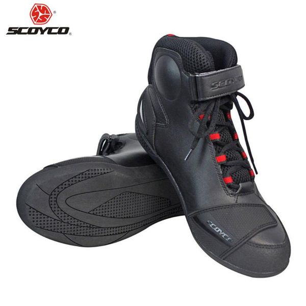 

scoyco mbt009 motorboats motorbike biker motorcycle boots moto riding men boot motorcycle shoes waterproof botas male boots