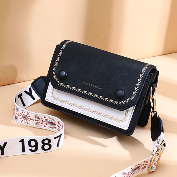 

bag handbag new 2020 western style messenger bag small bag ck women bags