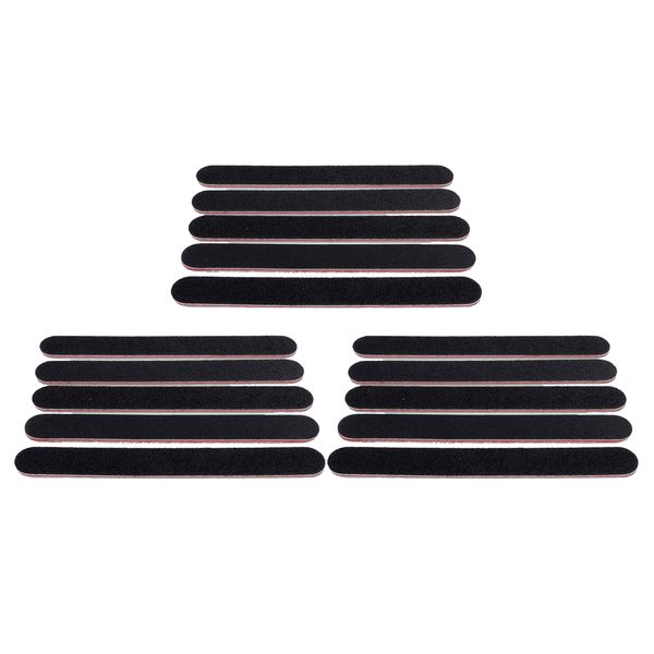 

15pcs nail file grinding burnishing stick for hobby nails/model sand tool