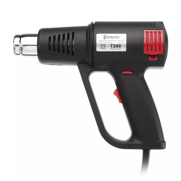 

2000w 220v electric air heater machine paint stripper heat dry glue diy tool