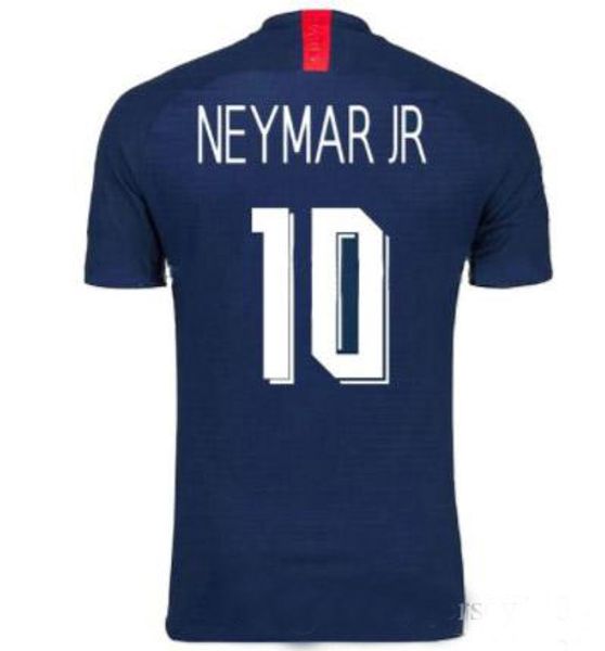2020 Maillots De Football Kit 19 20 PSG Soccer Jersey 2019 ...