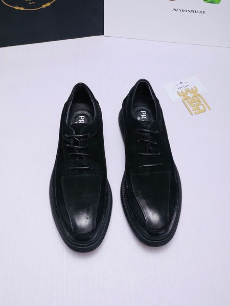 

fashion brand men's oxford business designer party wedding men's shoes party shoes triple fashion tennis golf shoes kfeg, Black