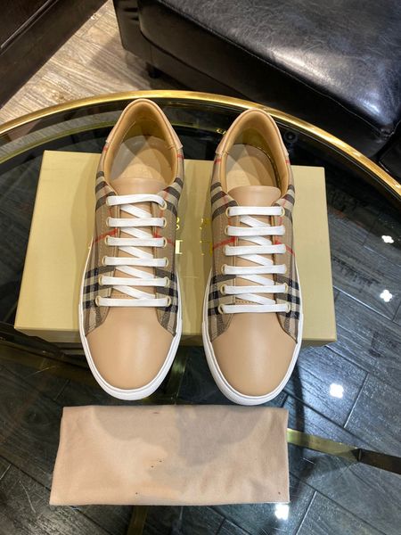 

20 brand luxury men fashion sneakers shoe luxury mens shoes the original designer perfect recovery casual shoes fashion classic casual shoes, Red;white
