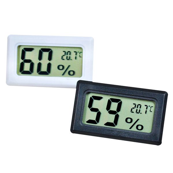 

mini digital lcd indoor temperature humidity thermometer hygrometer meter