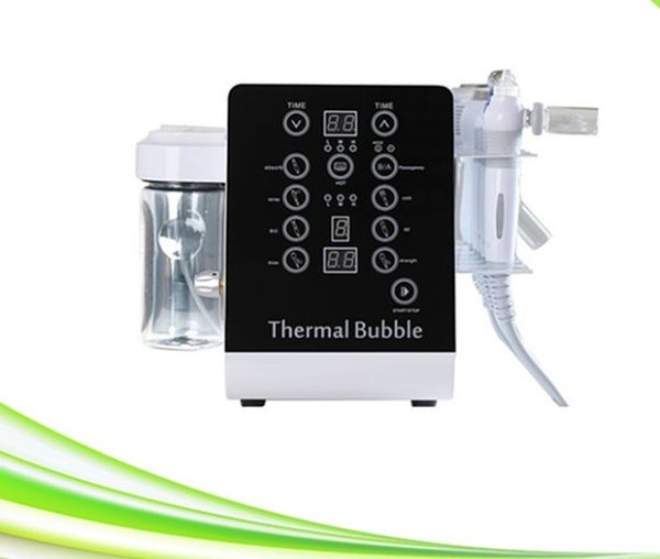 

6 in 1 spa blackhead remover vacuum cleaning water microdermabrasion hydro machine