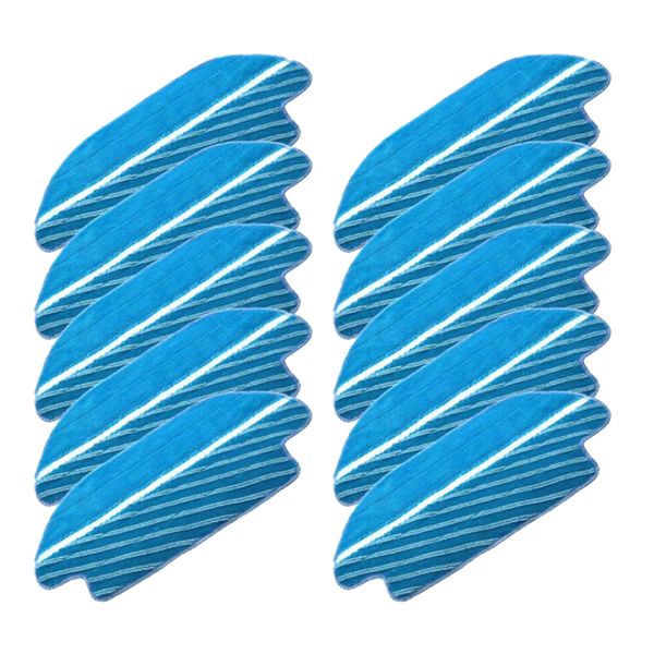 

робот пылесос главная щетка боковая щетка швабра ткань rag для конга 3490