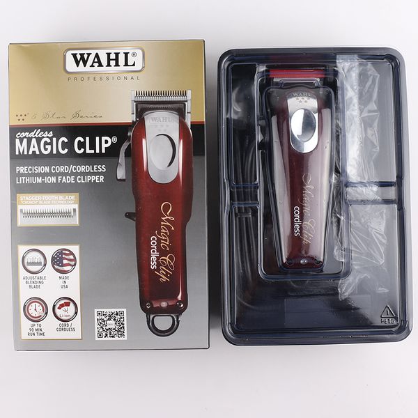

Wahl profe ional 5 tar cord cordle magic clip great for barber and tyli t preci ion cordle fade clipper loaded with feature