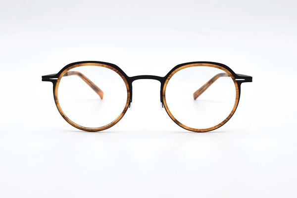 

denmark korean optical ultralight glasses men morten women vintage prescription eyeglasses round eyewear myopia frame seple, White;black