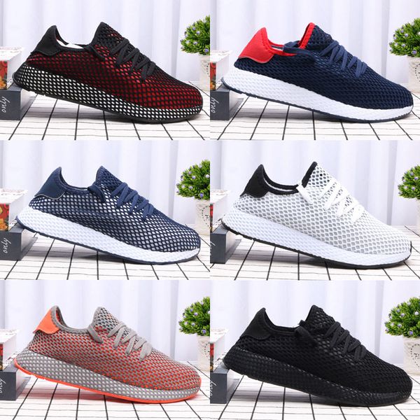 

скидка deerupt runner трубчатые тень вязать открытый беговая классический мужчины женщины кроссовки спорт кроссовки размер 36-45