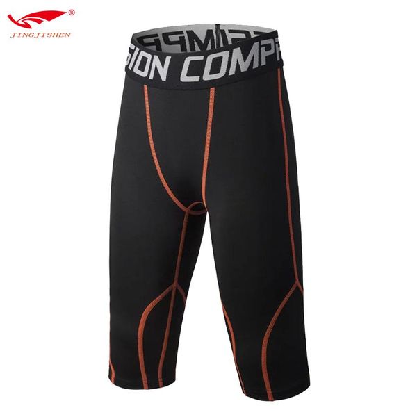 2020 Wholesale Kids Boys Running Shorts Gym Clothing Compression
